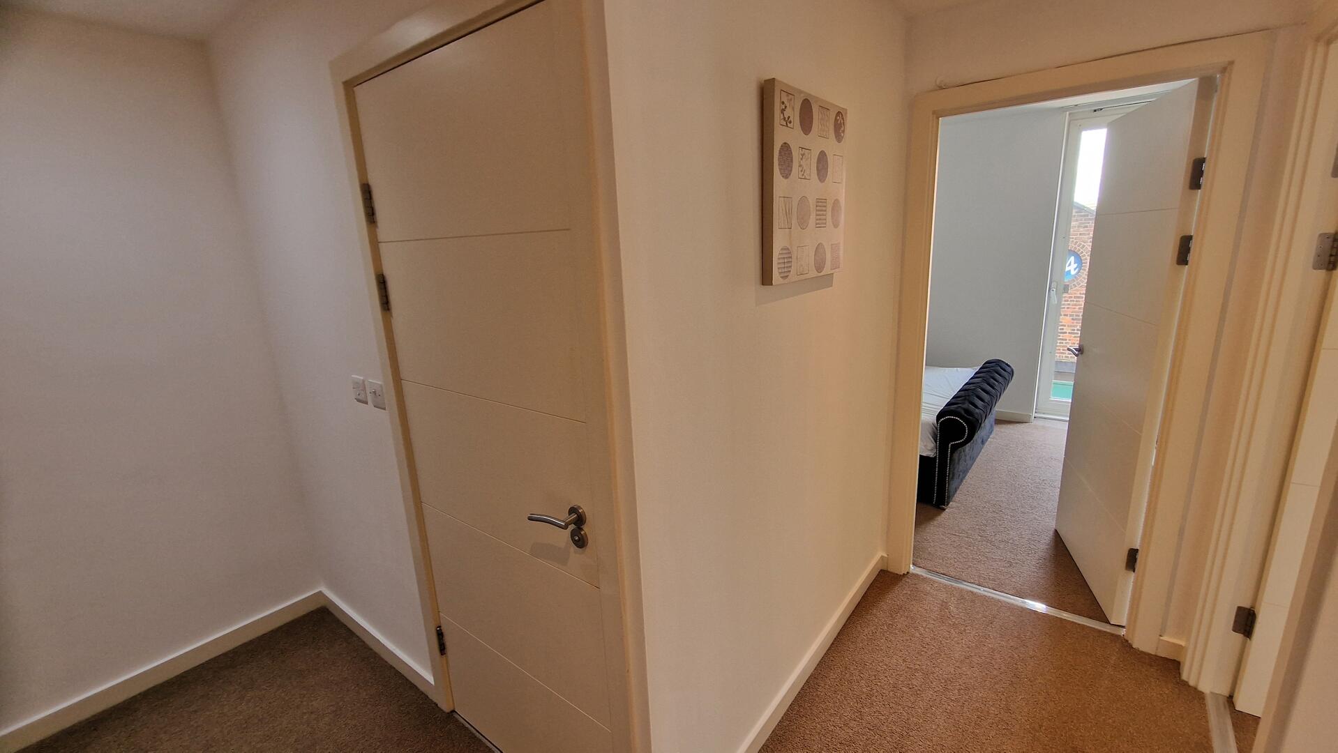 Apartment 445, Block 9 Spectrum Blackfriars Road  Salford